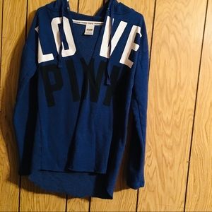 PINK Victoria's Secret Tops - PINK Victoria Secret Hoodie Size S PINK Victoria's Secret Tops - PINK Victoria Secret Hoodie Size S